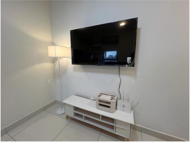 Kediaman Servis untuk Disewa di Arte Mont Kiara - Kalvyn Chia - Living Room - PropertyGuru.com.my