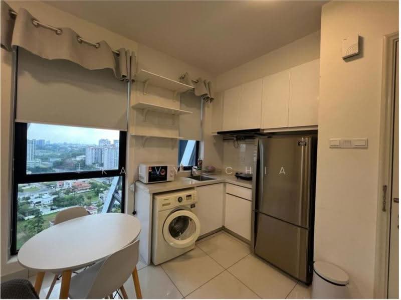 Kediaman Servis untuk Disewa di Arte Mont Kiara - Kalvyn Chia - Kitchen - PropertyGuru.com.my