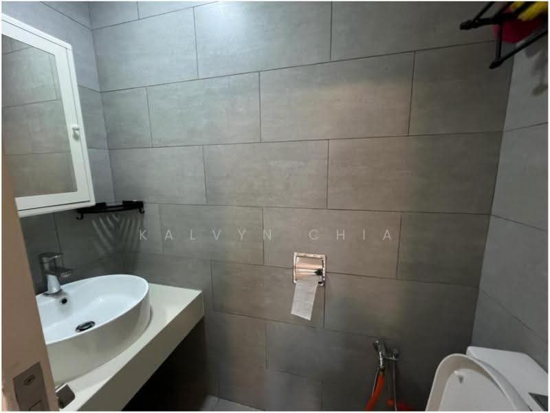 Kediaman Servis untuk Disewa di Arte Mont Kiara - Kalvyn Chia - Bathroom - PropertyGuru.com.my