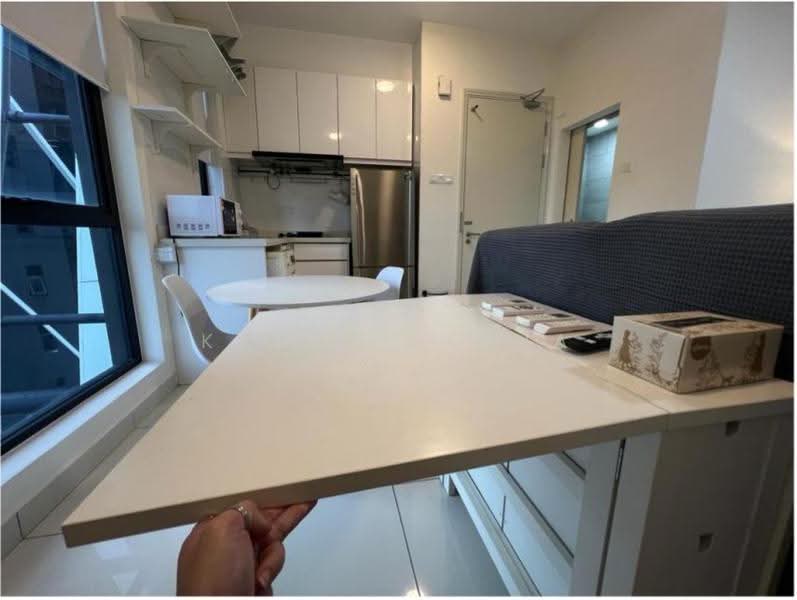 Kediaman Servis untuk Disewa di Arte Mont Kiara - Kalvyn Chia - Kitchen - PropertyGuru.com.my