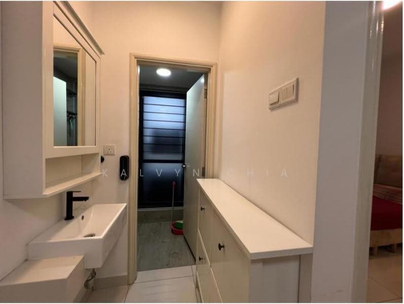 Kediaman Servis untuk Disewa di Arte Mont Kiara - Kalvyn Chia - Bathroom - PropertyGuru.com.my