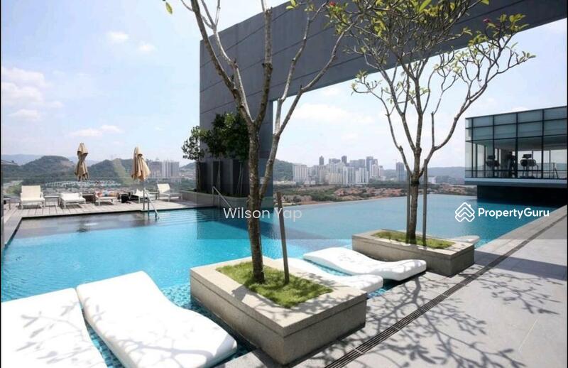 Service Residence for Rent at Cascades Residency - Wilson Yap - PropertyGuru.com.my
