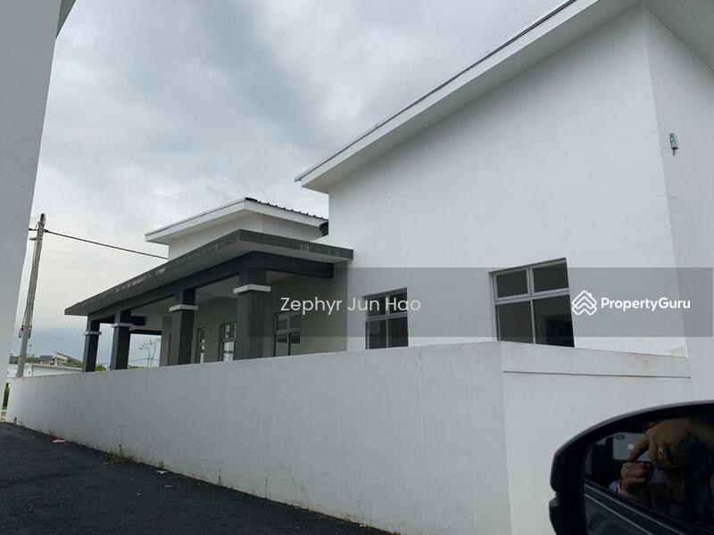 Single Storey Terrace House at Kulai, Bandar Putra, Jalan Pipit, Bandar