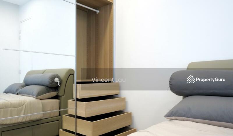 Arcoris SOHO untuk Untuk Disewa - RM 4,700 /bulan, Mac 2026 - PropertyGuru.com.my