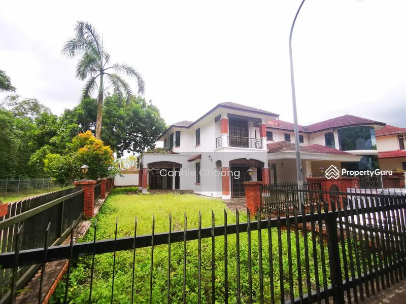 Taman Sutera, near Perling SemiDetached House for Sale, Jalan Jingga