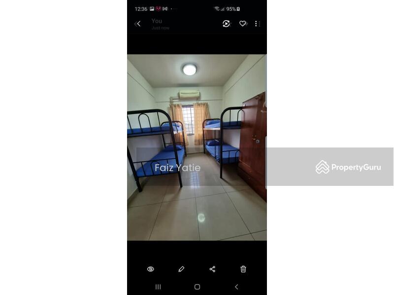 For Rent - Kampung Datuk Keramat