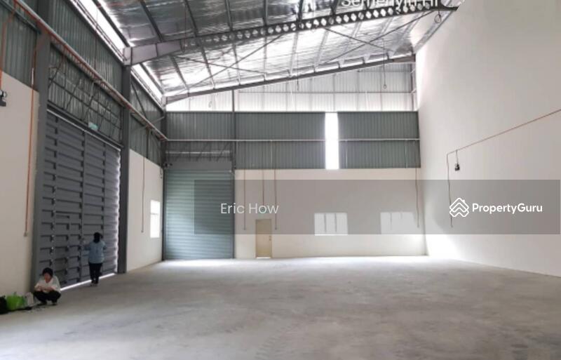 For Sale - Kawasan perindustrian Hi-Tech 7. Semenyih