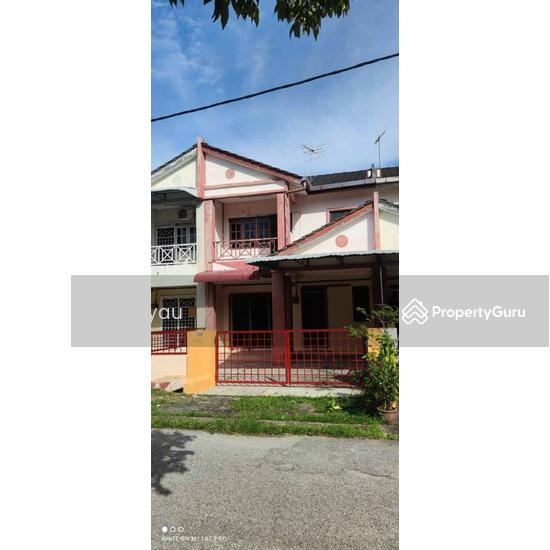 Ipoh garden renovated extended double storey house for sale, Ipoh