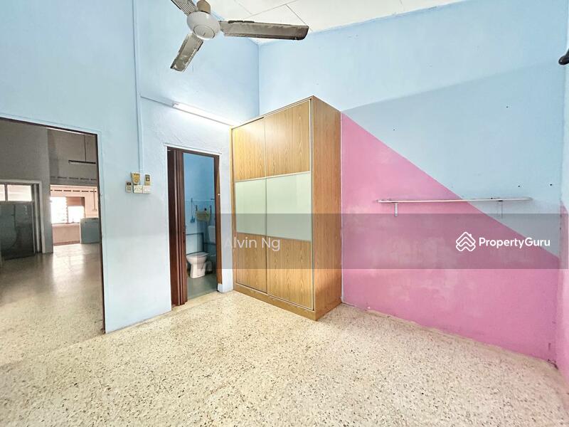 Taman Cantik Kulai Single Storey Terrace Aeon Full Loan, Kulai, Johor