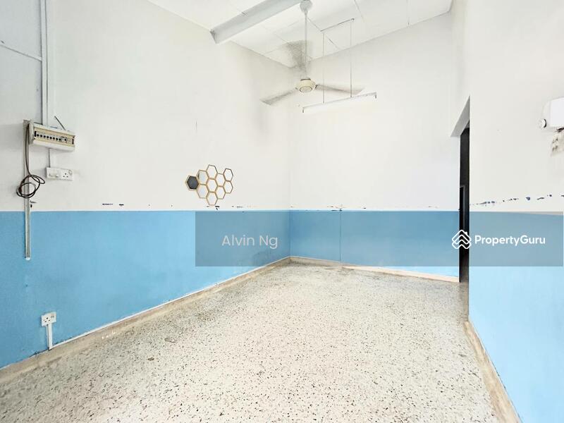 Taman Cantik Kulai Single Storey Terrace Aeon Full Loan, Kulai, Johor