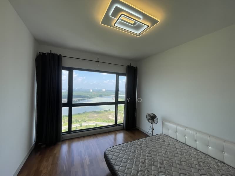 Servis Apartment untuk Disewa di Bora Residences - Ben Yo - PropertyGuru.com.my