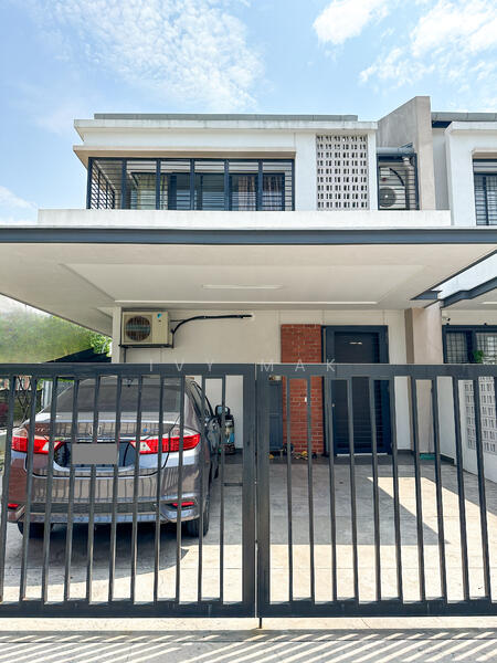 Untuk Disewa - Elmina Green 1