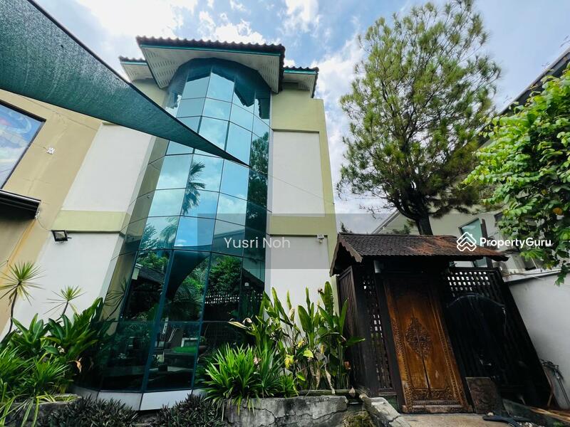 2.5 STOREY BUNGALOW JALAN DAMAI KUALA LUMPUR, Jalan Damai, KL City