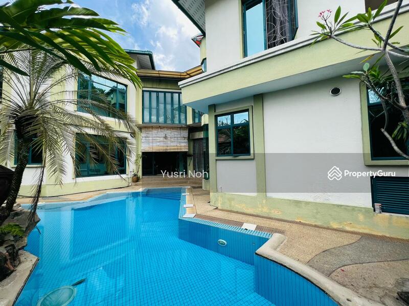 2.5 STOREY BUNGALOW JALAN DAMAI KUALA LUMPUR, Jalan Damai, KL City
