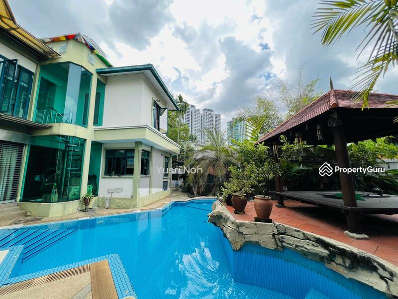 2.5 STOREY BUNGALOW JALAN DAMAI KUALA LUMPUR, Jalan Damai, KL City