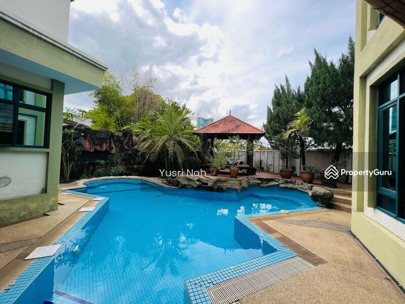 2.5 STOREY BUNGALOW JALAN DAMAI KUALA LUMPUR, Jalan Damai, KL City