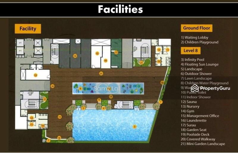 Servis Apartment untuk Dijual di Damai Residence - Samz Lai - PropertyGuru.com.my