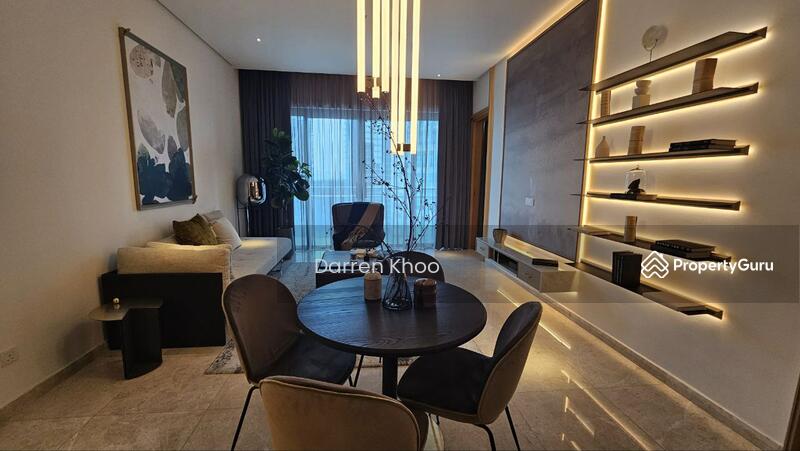 Kediaman Servis untuk Dijual di Damansara City Residency (DC Residensi) - Darren Khoo - PropertyGuru.com.my