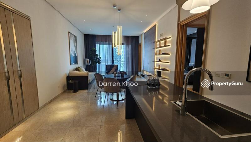Kediaman Servis untuk Dijual di Damansara City Residency (DC Residensi) - Darren Khoo - PropertyGuru.com.my