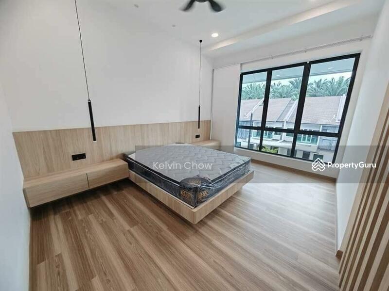 Botani The Gulf Triple Storey Renovated Semi D House, Gunung Rapat