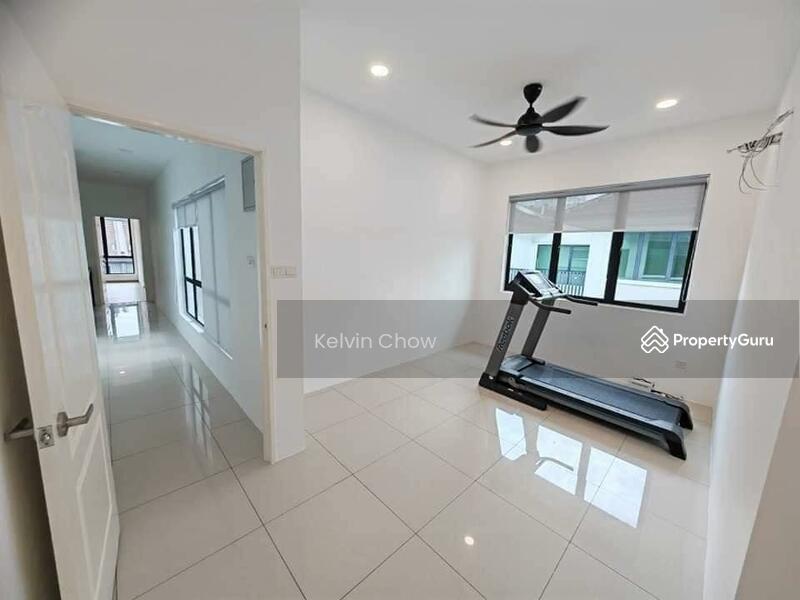 Botani The Gulf Triple Storey Renovated Semi D House, Gunung Rapat