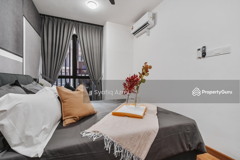 Service Residence for Rent at AraTre' Residences - Syafiq Azmi - PropertyGuru.com.my