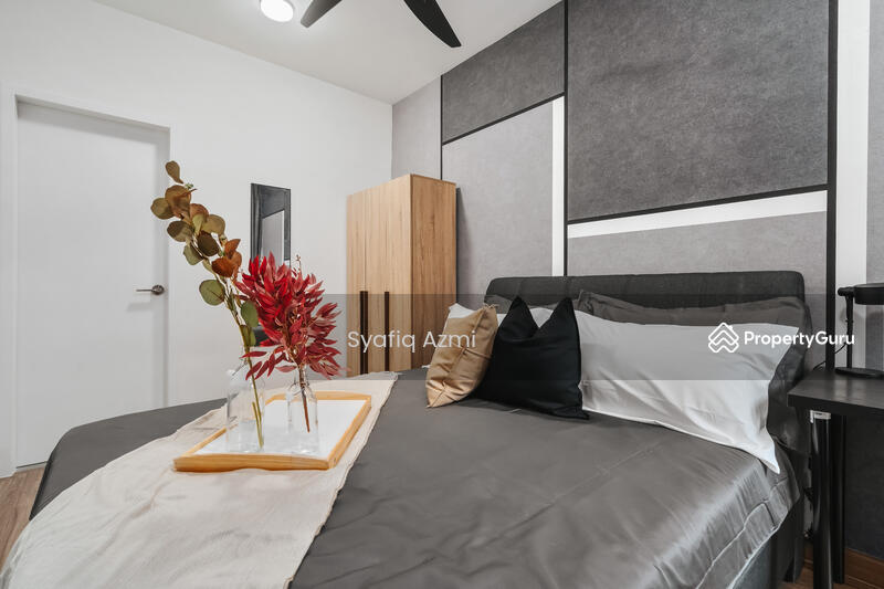 Service Residence for Rent at AraTre' Residences - Syafiq Azmi - PropertyGuru.com.my