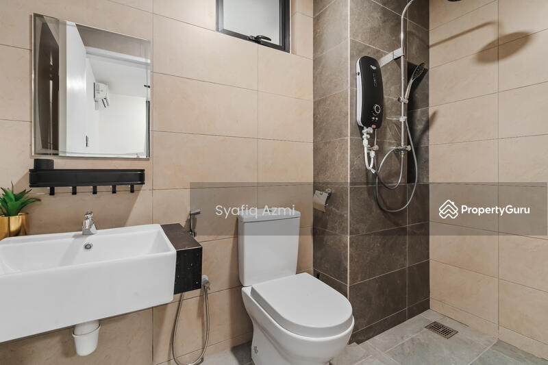 Service Residence for Rent at AraTre' Residences - Syafiq Azmi - PropertyGuru.com.my