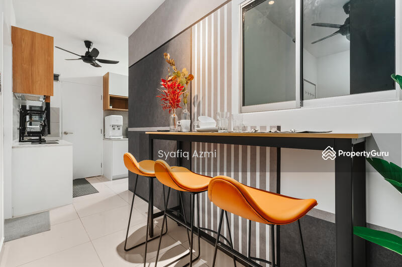 Service Residence for Rent at AraTre' Residences - Syafiq Azmi - PropertyGuru.com.my