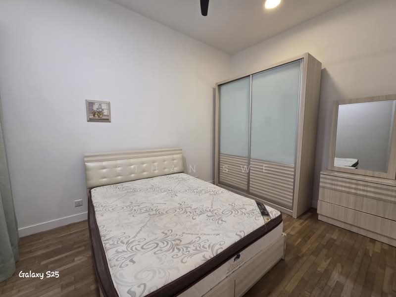 Condominium for Sale at Reflection Residences - Ethan Swe - Bedroom - PropertyGuru.com.my