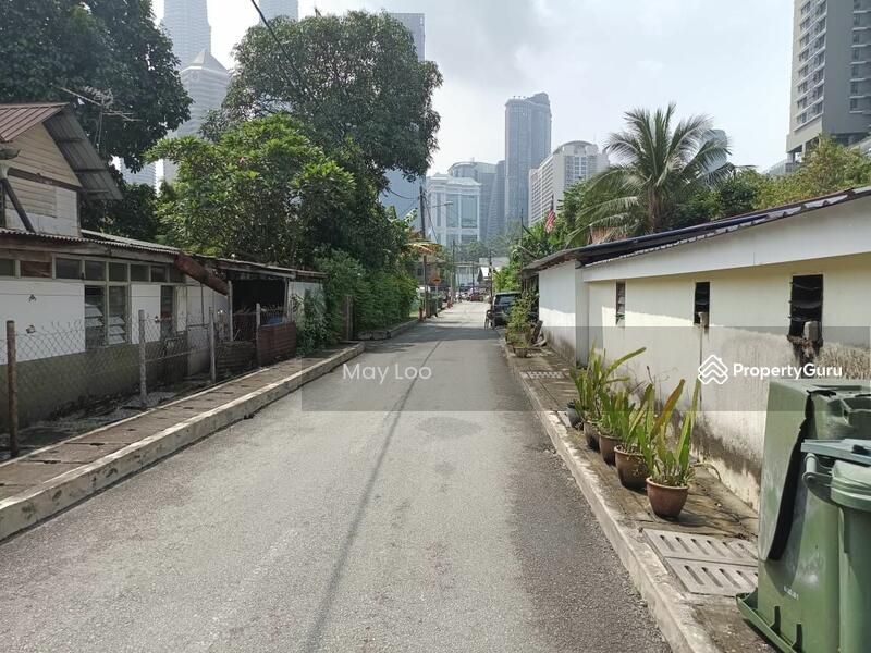 For Sale - Commercial land at KL City