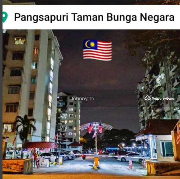 For Sale - Taman Bunga Negara