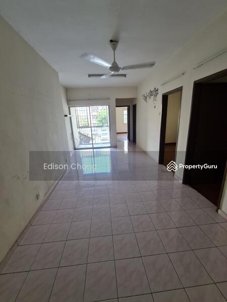 Untuk Disewa - Pangsapuri Orkid