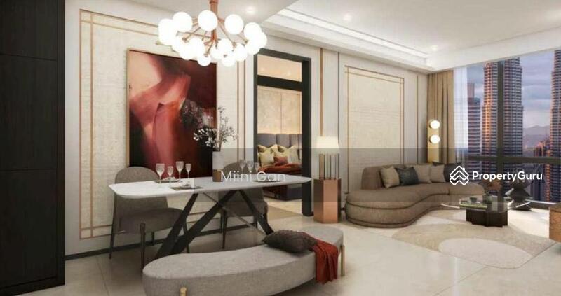 SO Sofitel Kuala Lumpur Residences untuk Untuk Dijual - RM 1,358,000, Apr 2026 - PropertyGuru.com.my