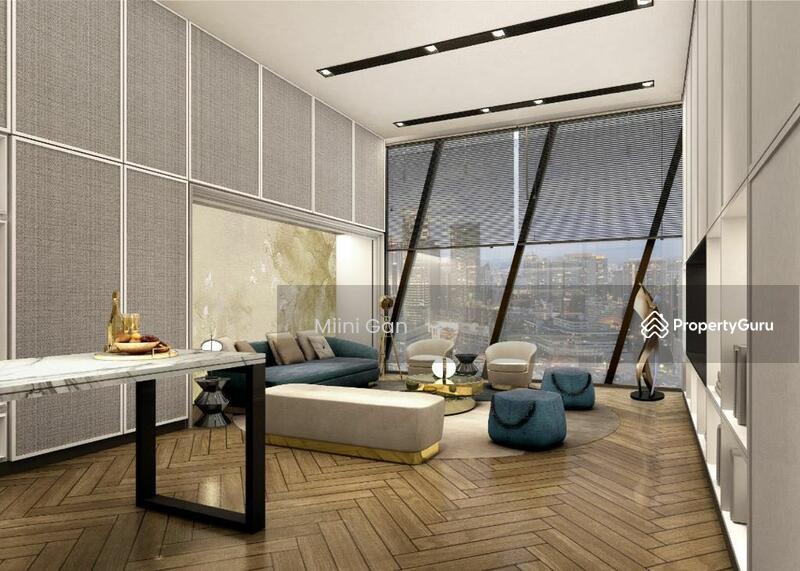 SO Sofitel Kuala Lumpur Residences untuk Untuk Dijual - RM 1,358,000, Apr 2026 - PropertyGuru.com.my