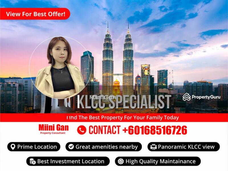 SO Sofitel Kuala Lumpur Residences untuk Untuk Dijual - RM 1,358,000, Apr 2026 - PropertyGuru.com.my