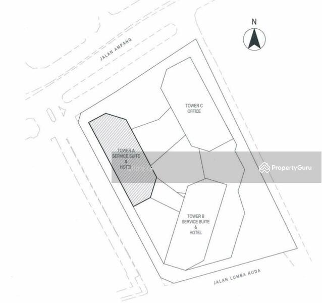 SO Sofitel Kuala Lumpur Residences untuk Untuk Dijual - RM 1,358,000, Apr 2026 - PropertyGuru.com.my