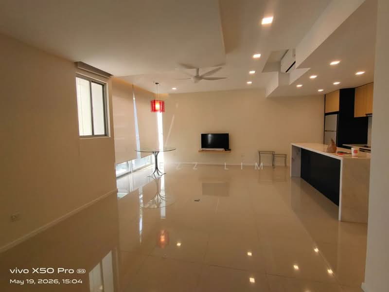 Kondominium untuk Dijual di Verve Suites - Liiezz Lim - Living Room - PropertyGuru.com.my