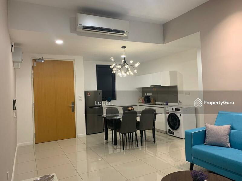 Service Residence for Rent at NOVUM - Louis . - PropertyGuru.com.my