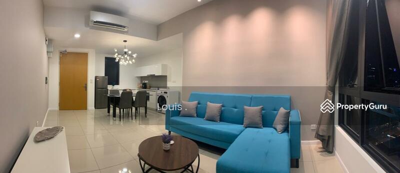 Service Residence for Rent at NOVUM - Louis . - PropertyGuru.com.my