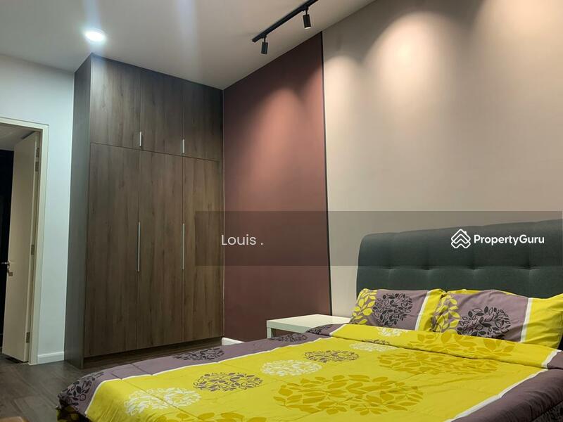 Service Residence for Rent at NOVUM - Louis . - PropertyGuru.com.my