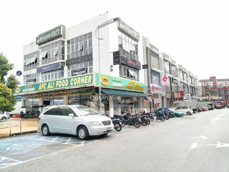 Desa Mentari Commercial Centre Hub, PJS 6, Desa Mentari, Bandar Sunway