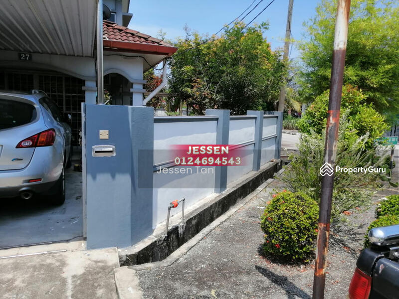 Rumah Teres 2 Tingkat untuk Dijual di Seberang Perai (Penang) - Jessen Tan - PropertyGuru.com.my