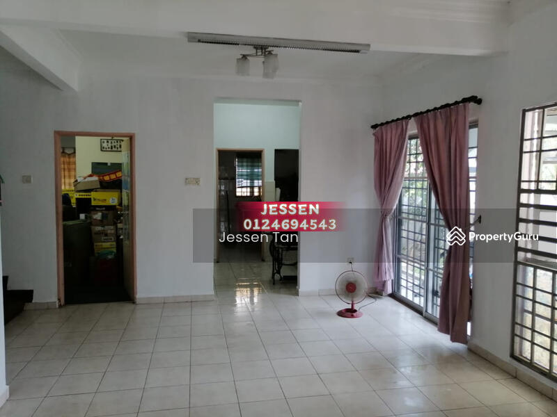Rumah Teres 2 Tingkat untuk Dijual di Seberang Perai (Penang) - Jessen Tan - PropertyGuru.com.my