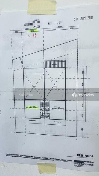 Untuk Dijual - Taman Mount Austin