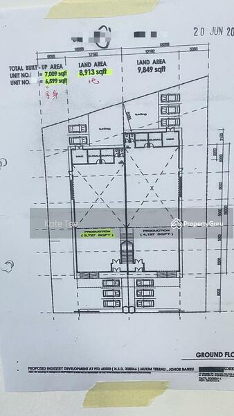 Untuk Dijual - Taman Mount Austin