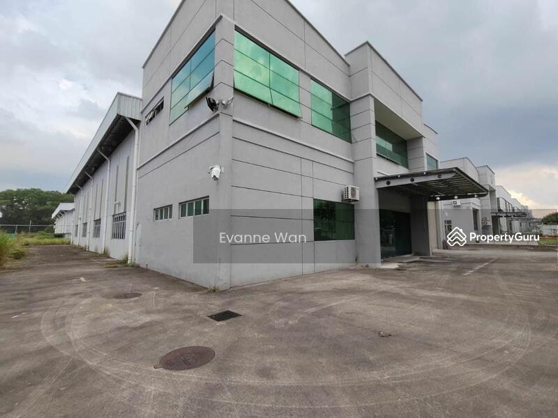 Indahpura Industrial Park, Kulaijaya, Johor, Bandar Indahpura, Kulai