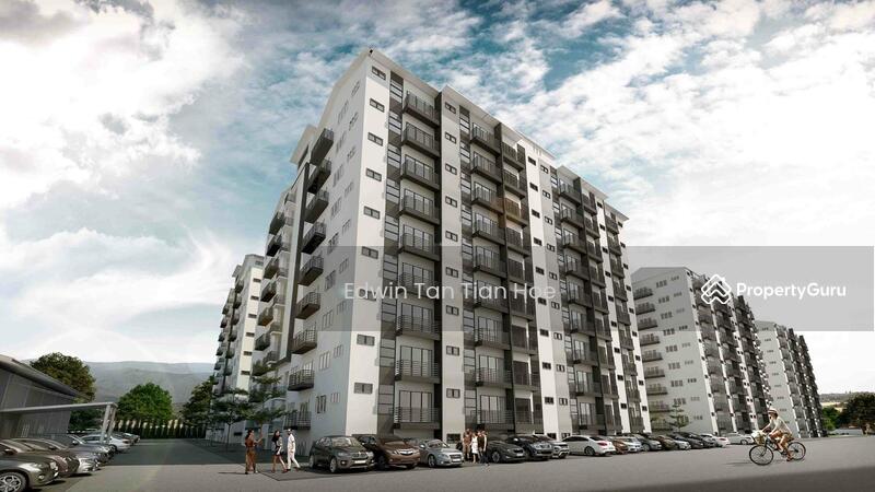 For Rent - Aranda Apartment Kota Kemuning