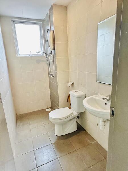 For Rent - Platinum Splendor Residence