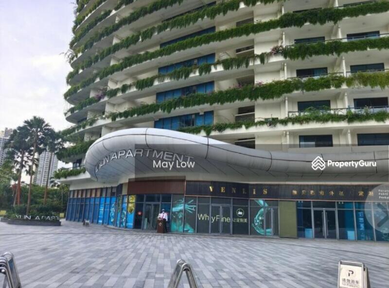 Kondominium untuk Disewa di Forest City (Gelang Patah) - May Low - Studio apartment fully furnish Forest City, near Tuas, Iskandar Puteri, Gelang Patah May 0106641626 - PropertyGuru.com.my